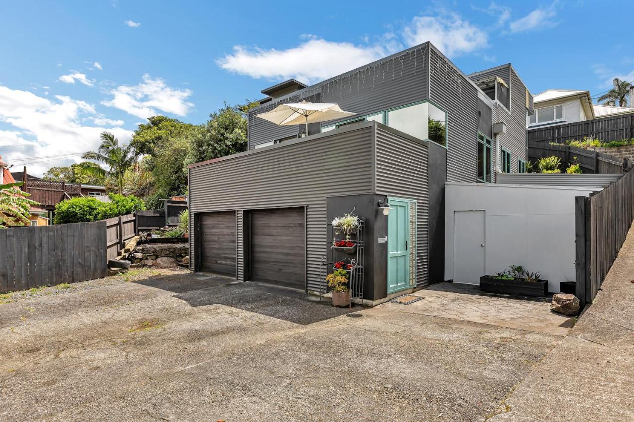 Mi Castillo On Hatea Drive Whangarei Exterior foto